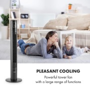 Klarstein Highwind, wentylator kolumnowy