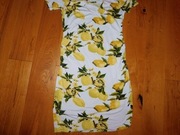 Sukienka na podszewce BODY FLIRT roz 36/38