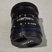ManualnyObiektyw Laowa C-Dreamer 17mm F1.8. Micro 4/3. Gwarancja. Igła!