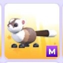 Adopt me! Ferret MEGA
