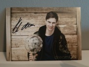 Kamil Stoch autograf skoki narciarskie 