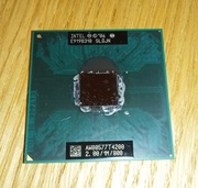 Procesor Intel Pentium T4200 (SLGJN)