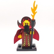 Lego Minifigures col13-10 - Evil Wizard Czarodziej/ series 13