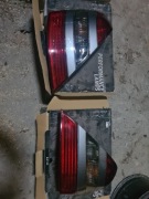Mercedes Klasa S W221 lampy tył L+P A2218200264 , A2218200166
