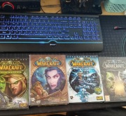 World of Warcraft zestaw kolekcja 