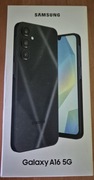 Samsung Galaxy A16 5G blue black