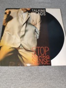 Talking Heads - Stop Making Sense- winyl 1 press 1984 , komplet EX 