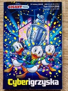 Gigant Poleca Tom 255| Cyberigrzyska |Disney komiks