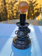 LAMPKA NOCNA "HETLAMP" BUDZYŃ- PRL