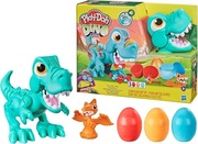 Play-Doh Ciastolina Przeżuwający Dinozaur F1504