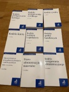 Orzecznictwo aplikanta z 2021 na egzamin radcowski 