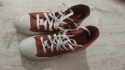 Converse musztardowej r.36