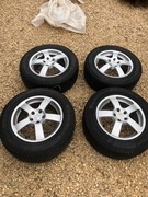 Opony z felgami Honda ,Kia ,Mazda ,Toyota, Nissan i Mitsubishi