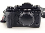 Aparat fotograficzny Fujifilm X-T2 korpus czarny