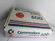 Commodore Amiga 600HDD 40MB | BOX | komplet | 100% sprawna