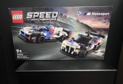 LEGO 76922 SPEED CHAMPIONS BMW M4 GT3 & BMW M HYBRID V8
