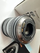 OBIEKTYW CANON EF 17-40 MM F/4 L USM