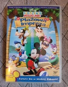 Klub Przyjaciół Myszki Miki - DVD