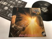 Running Wild Gates To Purgatory .Lp 37 Heavy Metal