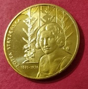 Zofia Stryjeńska 2 zł nr2