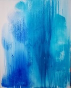 Obraz abstrakcja 80*100 cm 