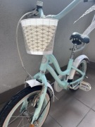 Rower 14 cali Sun Baby Heart bike