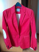 Marynarka damska czerwona Orsay S/M