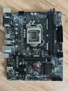 Płyta główna MSI H310M Pro-m2 plus OPIS