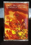 Paul McCartney - Flowers In The Dirt , kaseta, folia, US
