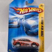 hot wheels ford focus 2008    Wyprzedaż Kolekcji !
