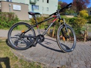 Rower Kross esprit 1