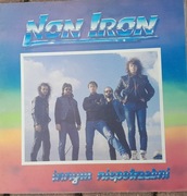 NON IRON Winyl  piierwsze wydanie