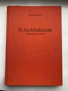 O Architekturze Sławomir Gzell