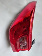 Lampa tylna lewa Kia Optima Kombi