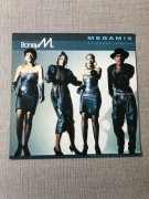 Boney M - Megamix (Extended version) / Rasputin. Vinyl,Maxi.