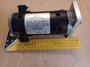 Silnik szczotkowy 24V DC 2,5 A RPM 1900 używany angielski