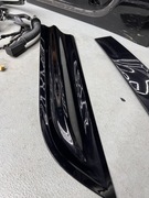 Porsche Macan Listwa drzwi tył lewa