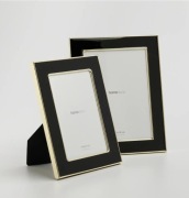 Zestaw 2 ramek na zdjęcia home&you glassis nowe