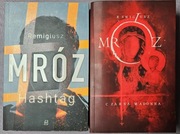 Remigiusz Mróz - Hashtag, Czarna Madonna