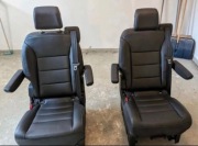 Fotel skórzany VIP Traveller Proace Spacetourer