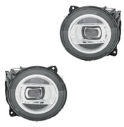 Lampy Przód Mercedes G Class W463 A4639067300 A4639067400 KOMPLET