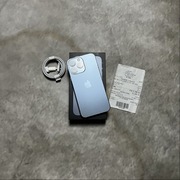 iPhone 13 Pro 128GB 100% Kondycji Baterii Stan Idealny Paragon+Kabel