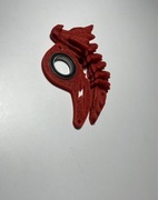 Keyspinner combo x1 kolor Galaxy Red