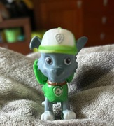 Psi Patrol piesek Rocky figurka 
