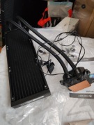 Chłodzenie wodne CPU ENDORFY Navis F360 ARGB,GWARANCJA .