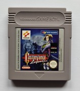 Castlevania Legends - Game Boy Gameboy GB EUR => rzadki