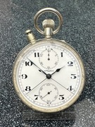 LEMANIA CHRONOGRAF RATTRAPANTE RZADKI RARYTAS PIĘKNY!!!