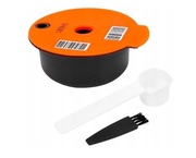 Kapsułka Wielokrotnego Użytku 180ml Wielorazowa Do Kawy Na Kawę Ekspresu