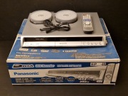 Nagrywarka HDD DVD Panasonic 250GB DMR-EH65