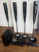 Kino domowe LG   